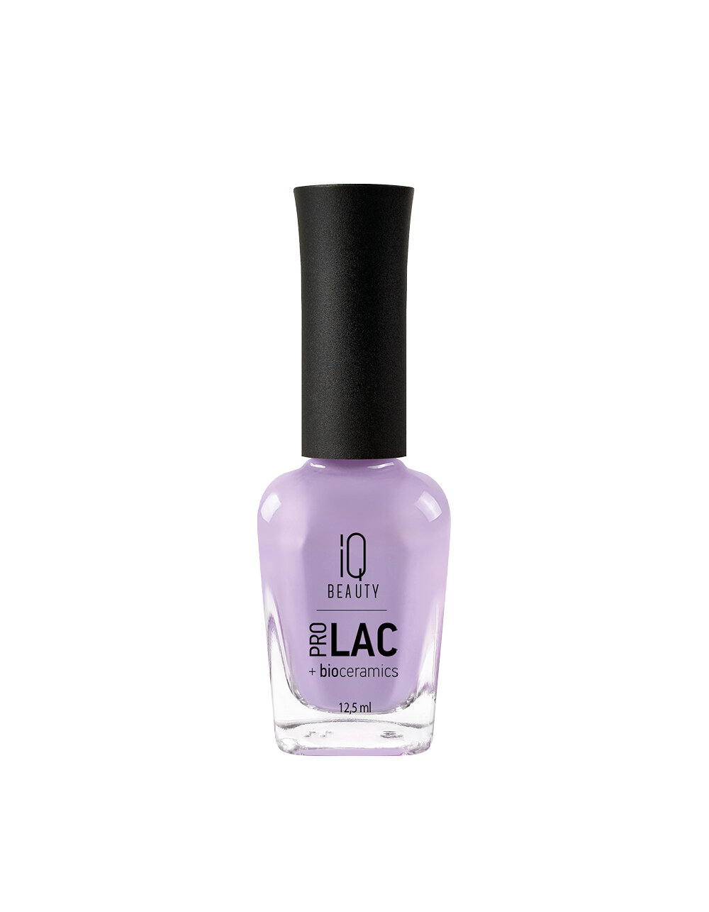 Лак для ногтей IQ Beauty PROLAC+bioceramics укрепляющий 164 Wisteria, 12.5 мл