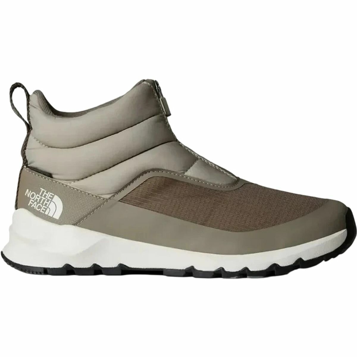 Ботинки The North Face W THERMOBALL PROGRESSIVE ZIP II WP, размер 6 US, серый