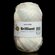 Пряжа для вязания Artland Brilliant 4016 Шнурок из люрекса белый ...