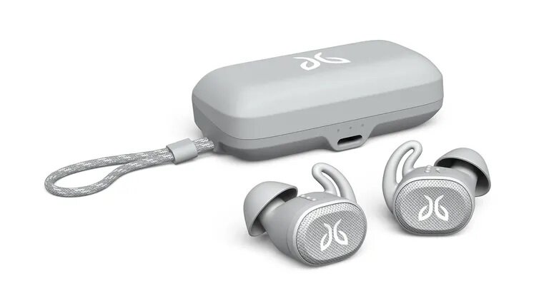 Наушники Jaybird Vista silver