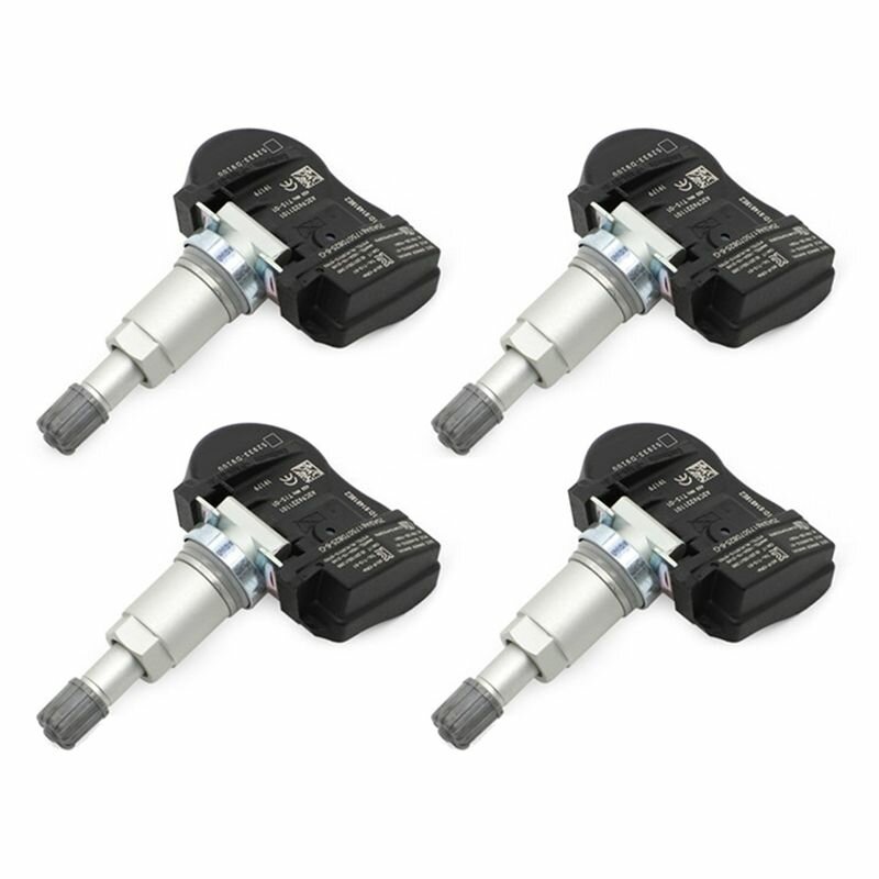 Датчик давления в шинах TPMS, 4 шт, для Kia Sportage 2015-2021 2019 2020 Optima JF HYUNDAI ELANTRA 52933-D9100 — фото 1