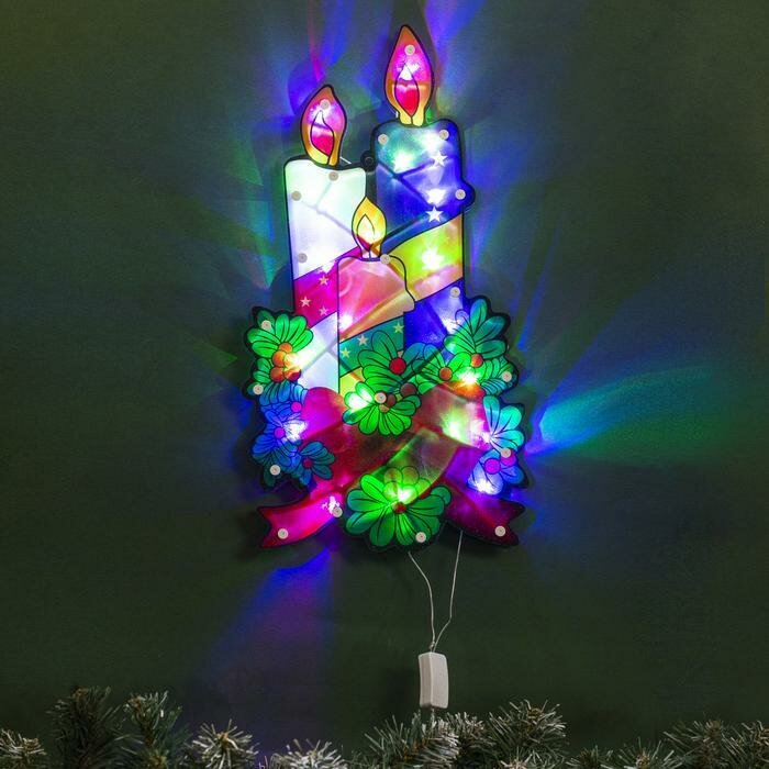 Фигура со светом Luazon Lighting 