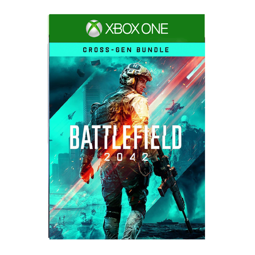 Игра Battlefield 2042 Cross-Gen для Xbox One/Series X|S, Русская озвучка, электронный ключ Аргентина