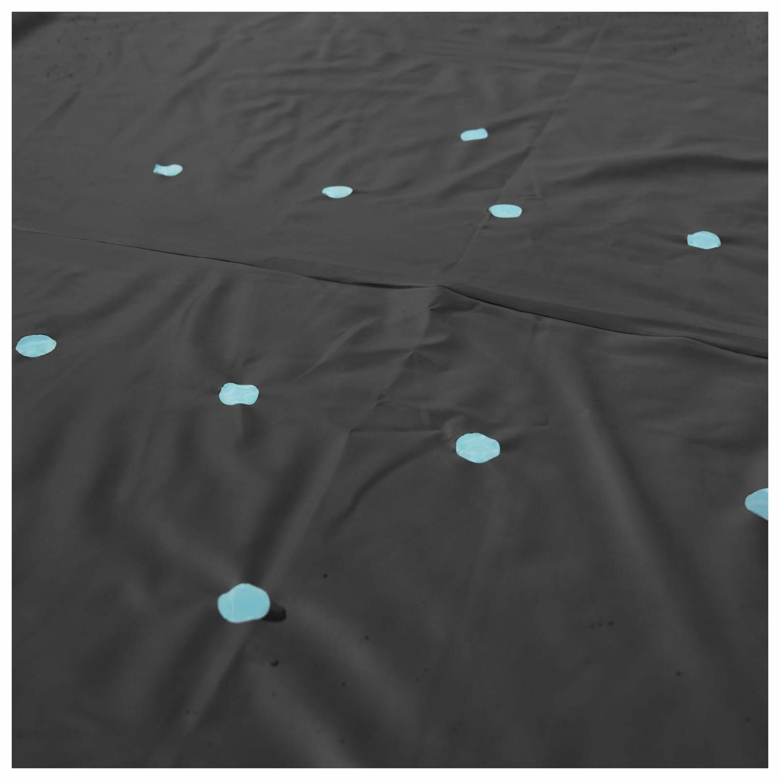 Тент защитный для каркасного бассейна 366см BestWay Intex 58037 ПВХ — фото 1