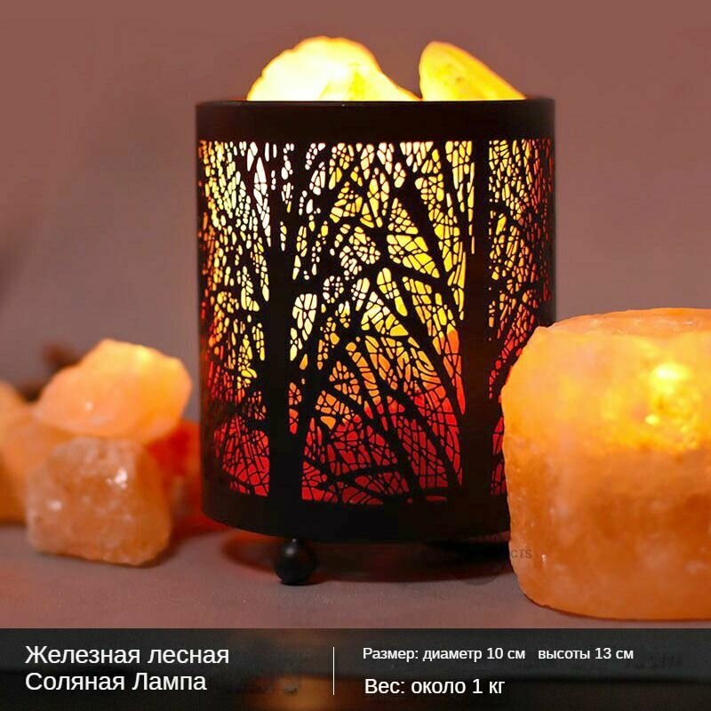 ЭКО плюс Солевая лампа  E14  15 Вт