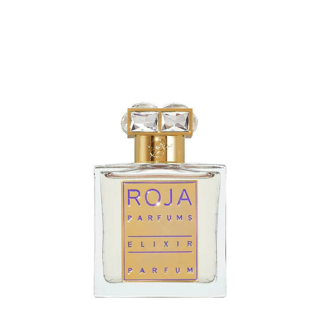 Духи Roja Parfums Dove Elixir Pour Femme Parfume, объем 50 мл, семейство мускусные, год 2019