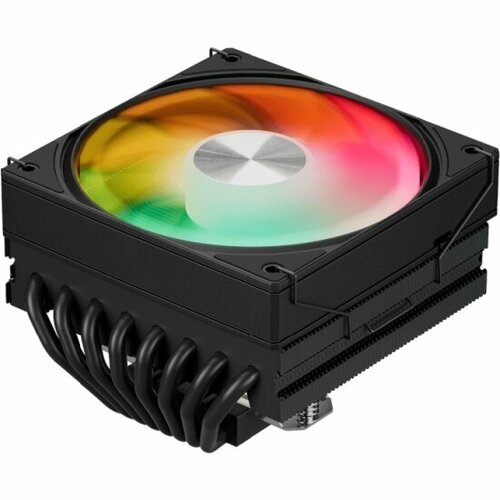 Кулер для процессора Uphere H85KC8 Black ARGB
