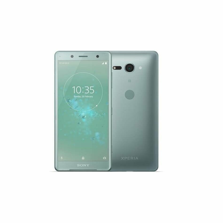 Смартфон sony xperia xz2 compact 4/64 Double SIM, Зелёный