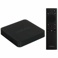 Медиаплеер Rombica TVbox GO Pro