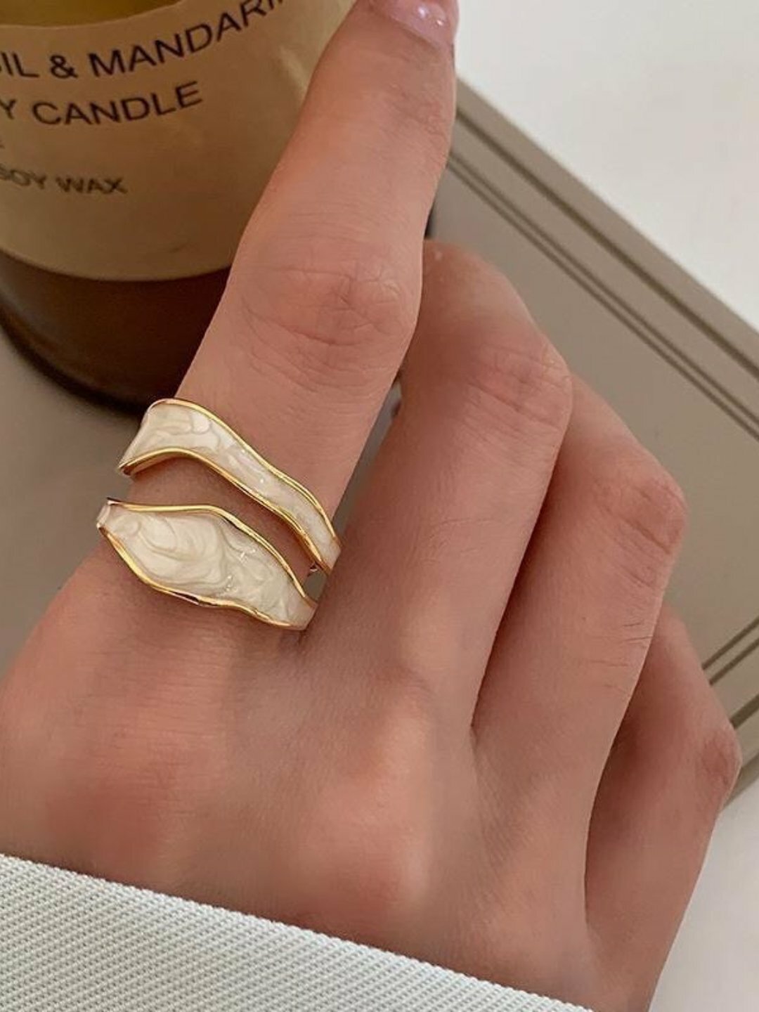 Кольцо — фото 1