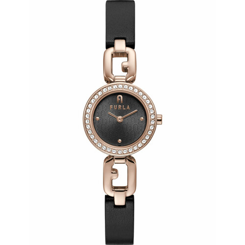 фото Наручные часы furla ladies jewelry, черный