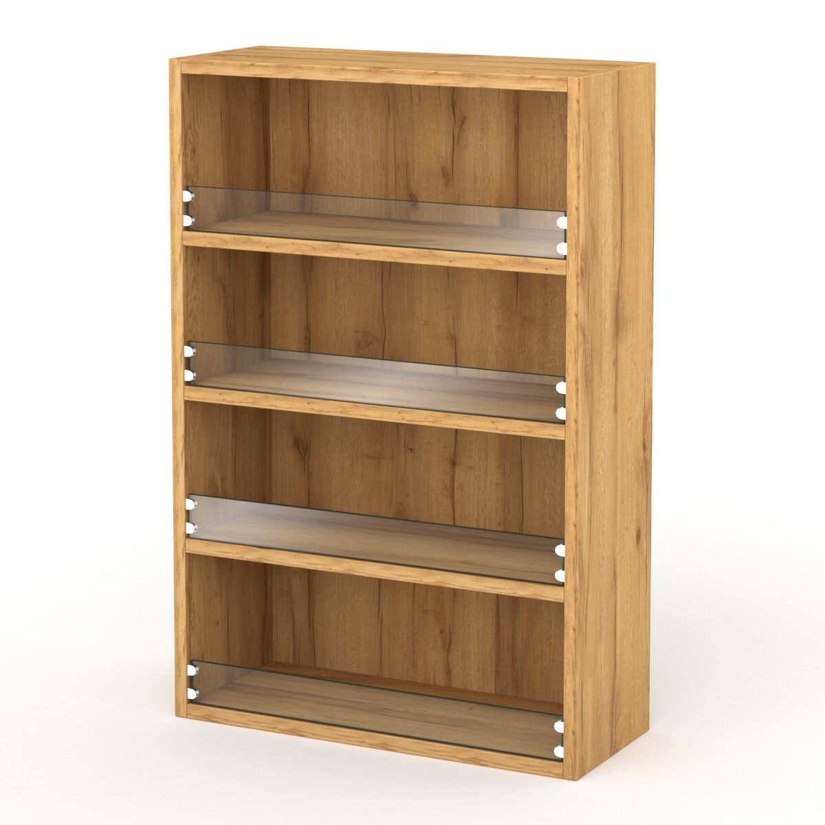 Модуль кассового стола "ривьера молди" №6, Дуб Золотистый. Производитель товара - компания Westcom.