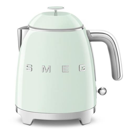 Чайник Smeg KLF05 Global, пастельный зеленый