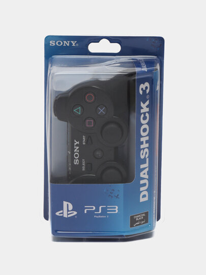 Беспроводной геймпад для Sony Playstation DualShock 3 PS3 — фото 1