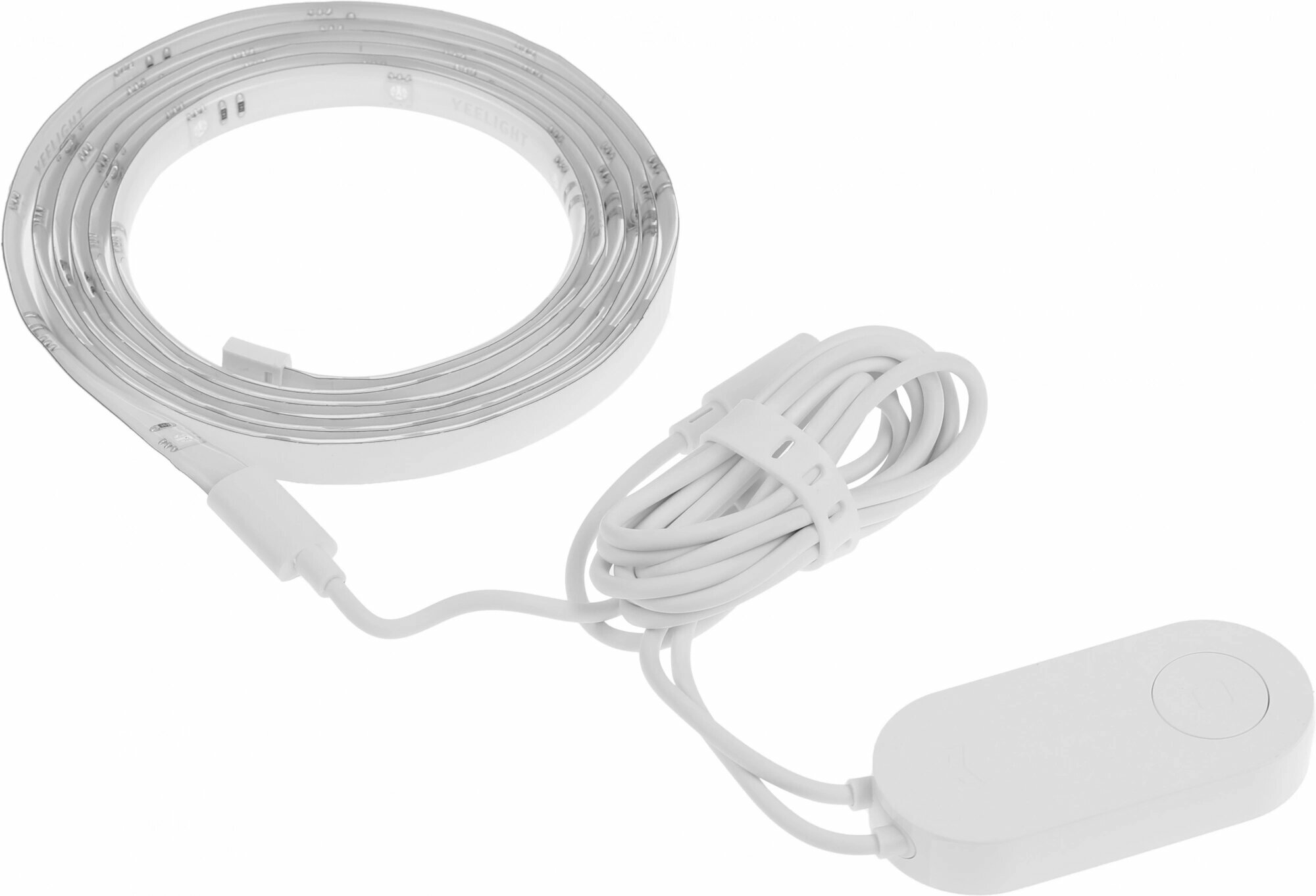 Светодиодные Ленты Xiaomi Умная светодиодная лента Xiaomi YLBB04YL (GPX4016RT) дистанционное управление