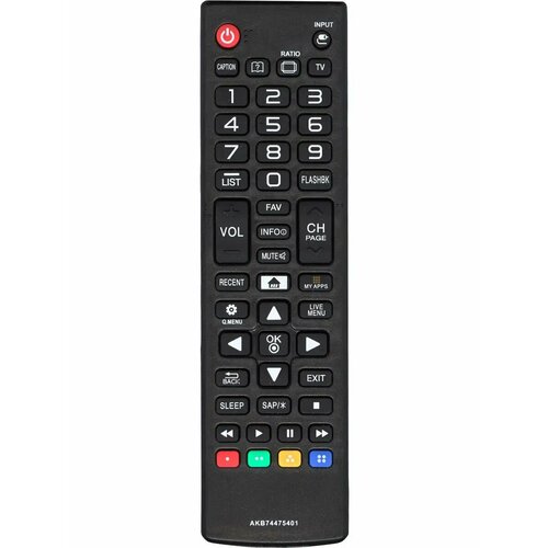 фото Пульт huayu akb74475401 для телевизоров lg