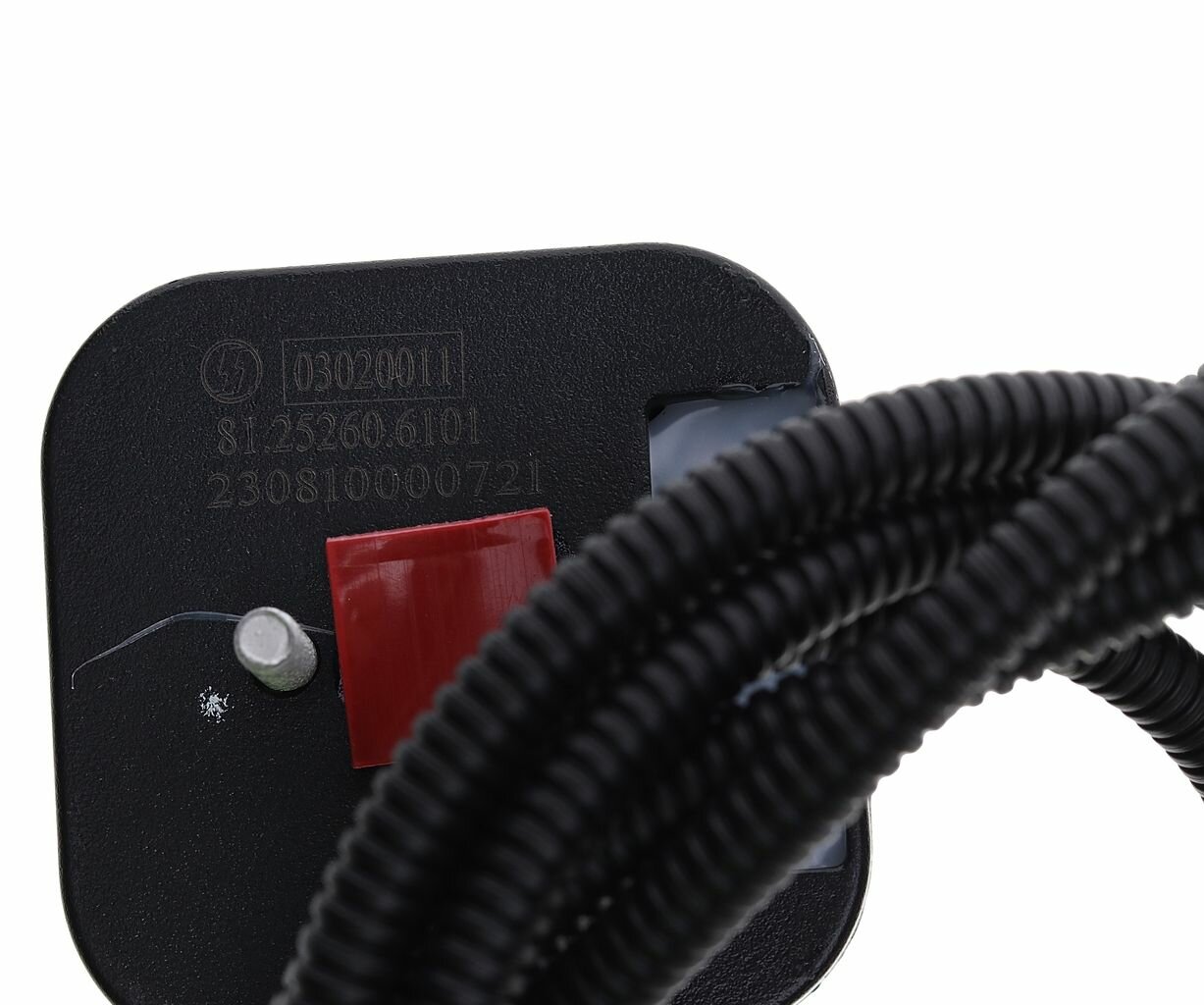 Фильтр топливный для Вольво 9FH, 12B, 12FH, 16FL, 16FM арт 212239 DT Spare Parts