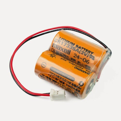 Изображение товара Батарейка Maxell 2CR17335A WK17 MR-BAT6V1