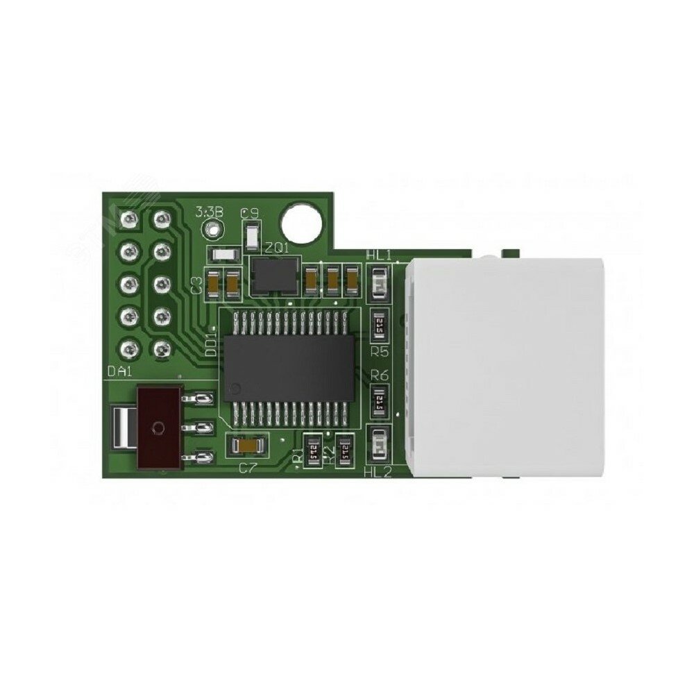 Расширитель Ethernet LAN v.1 ritm, для приборов Mega v.3, v.4, 10BASE-T, 0.+40 °C