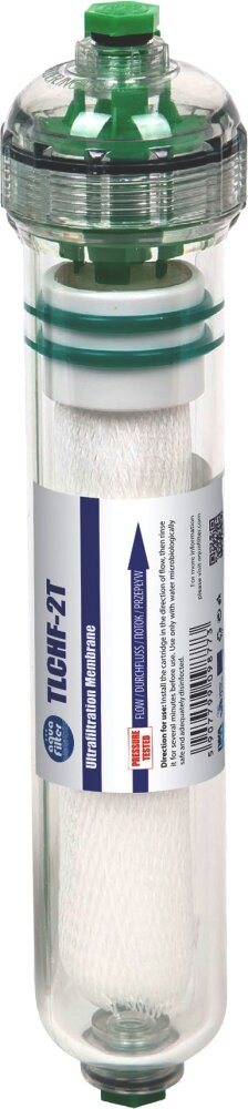 Ультрафильтрационная мембрана Aquafilter, TLCHF-2T, 0,02мкм, Inline 10