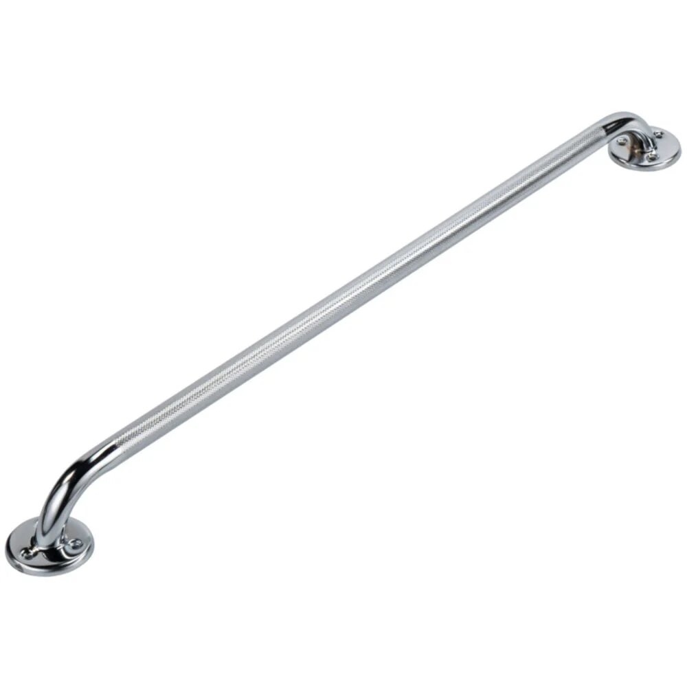 Поручень прямой для крепления на стенах для ванной комнаты CA301B(32) 80 см