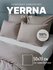 Наволочки 50х70 YERRNA, комплект 2 шт, алог икеа, 100% хлопок, са...
