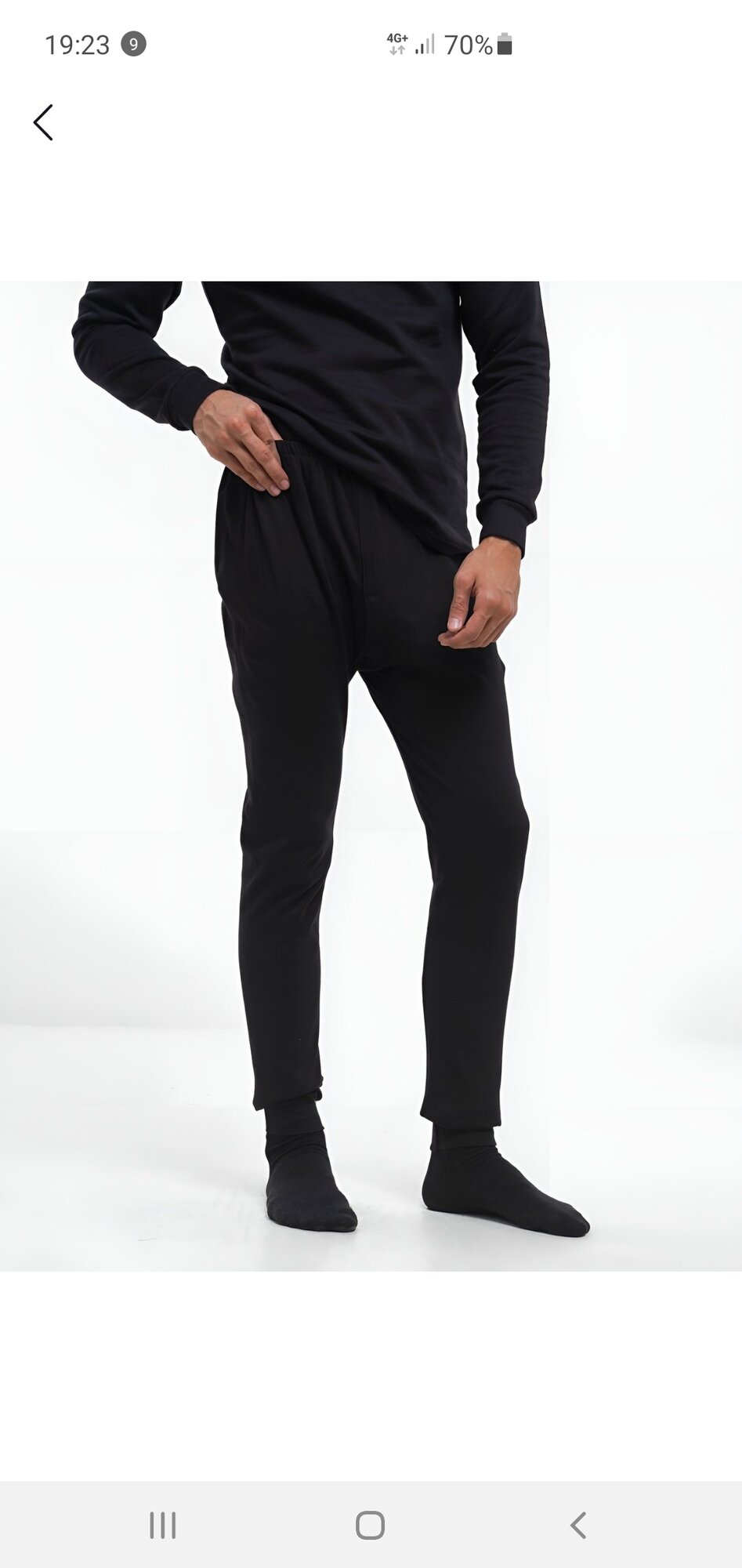 Комплект термобелья  6