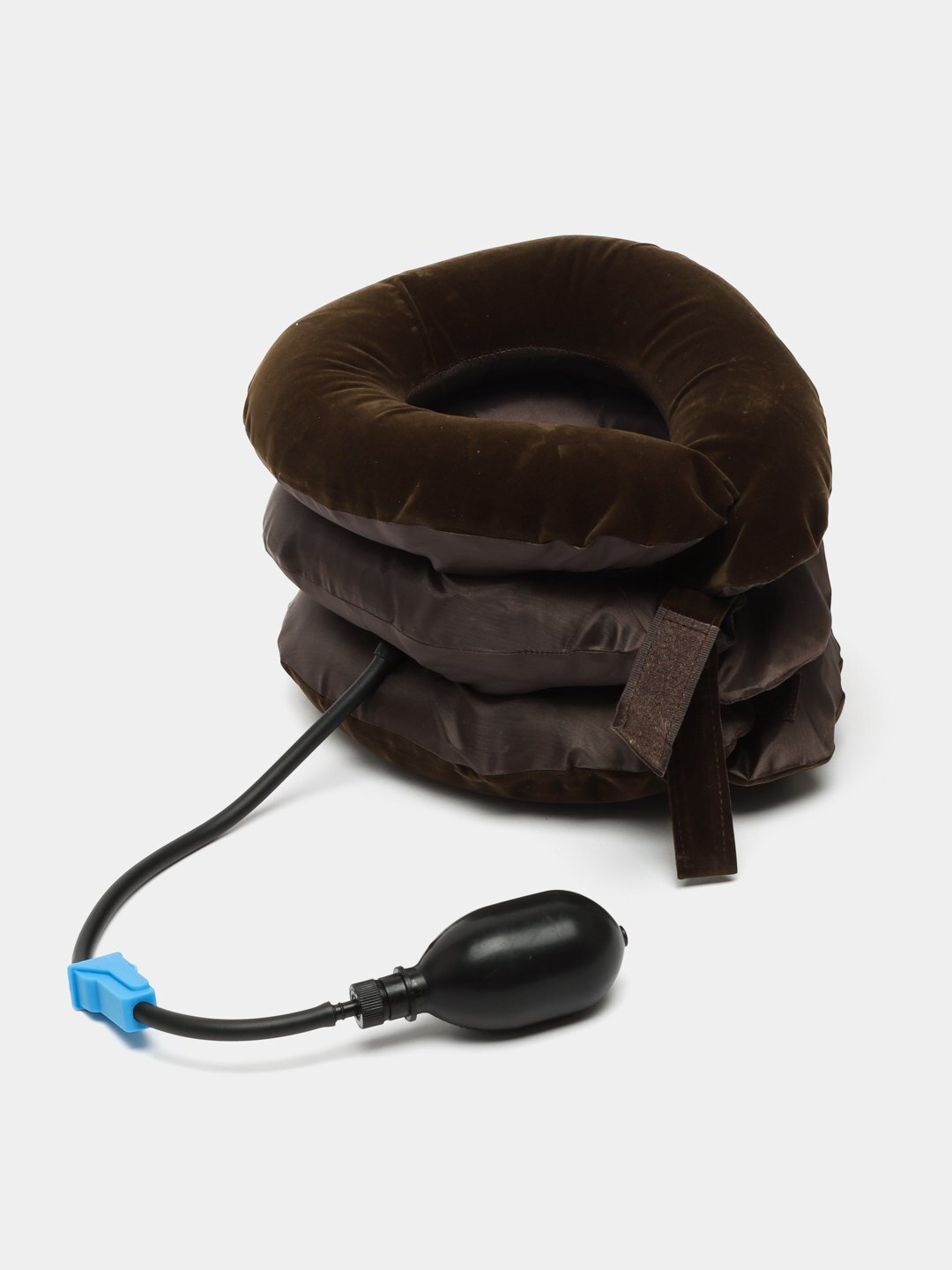 Ортопедическая подушка для шеи, надувной воротник для шеи