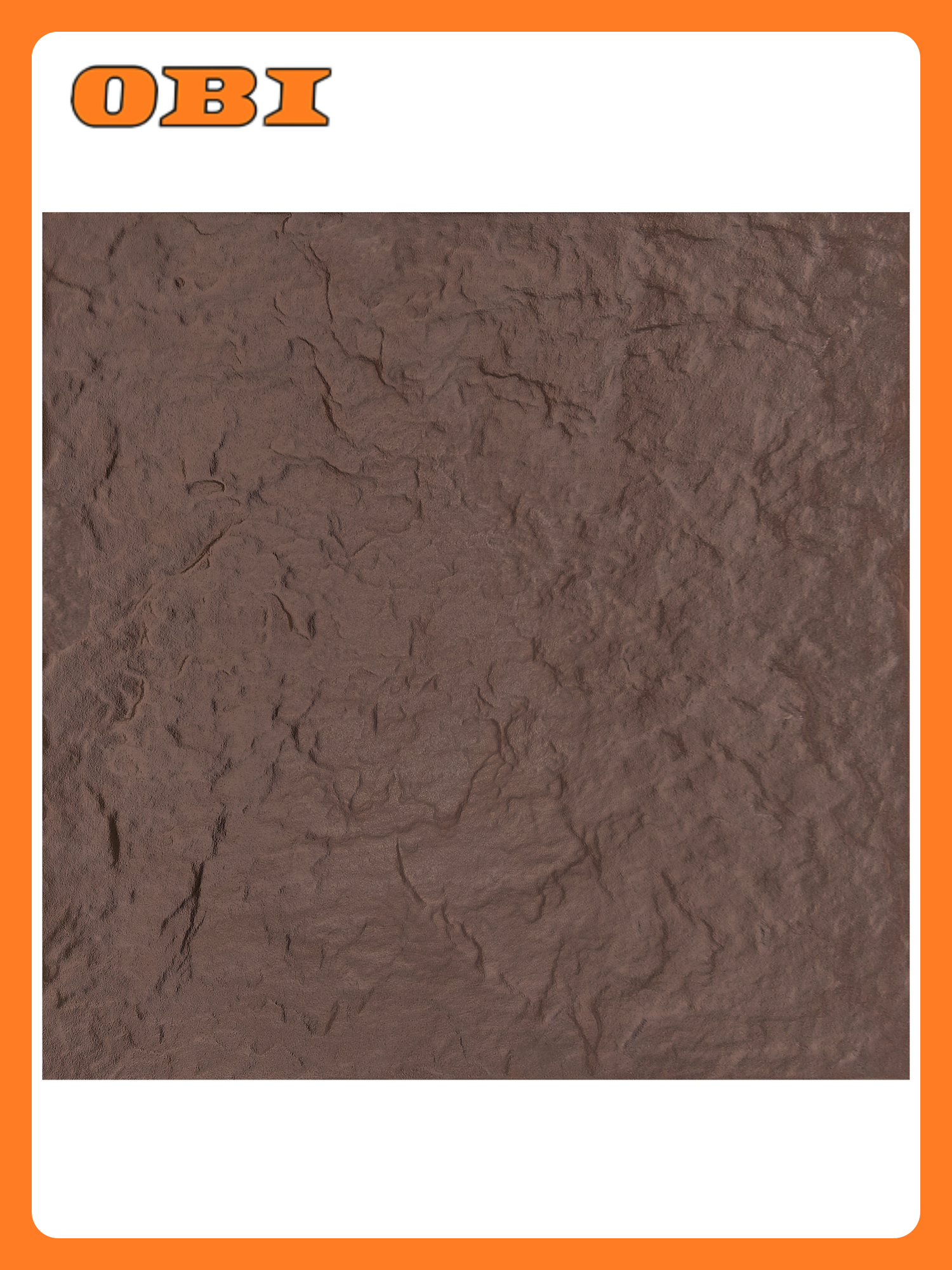 Клинкерная плитка Керамин Амстердам корчневый рельеф 298х298 см 151 м²