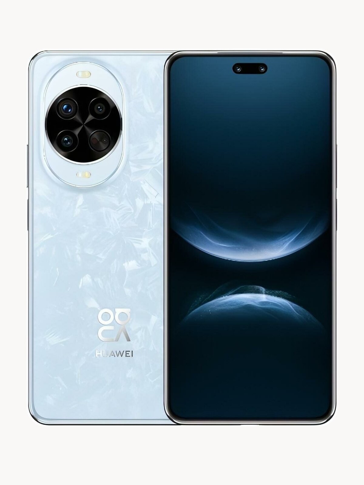 Смартфон HUAWEI nova 14 Pro 12/512GB Blue