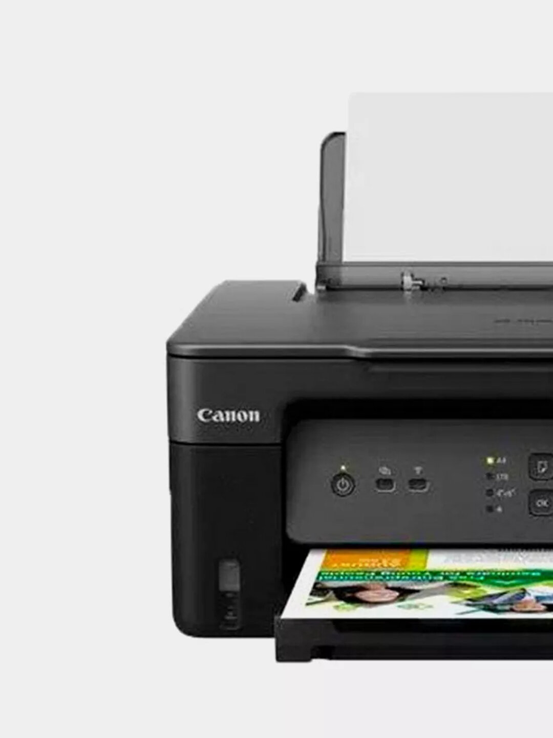 Цветной принтер Canon PIXMA G3430 3 в 1 с поддержкой Wi-Fi, сканер и печать, МФУ
