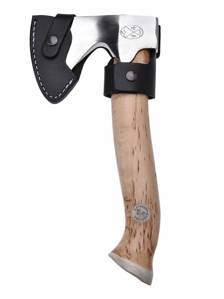 Топор для дров Karesuando Hunting Axe Stuorra Aksu Natur (L - 280 мм)