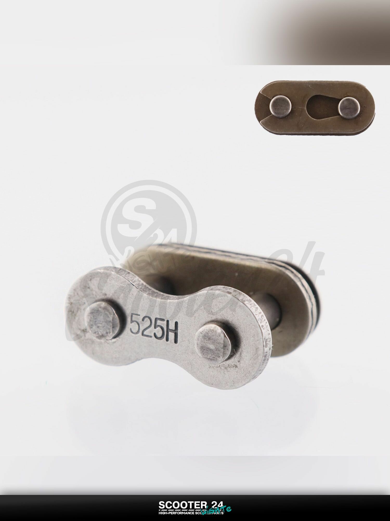 Замок цепи 525H для мототехники универсальная