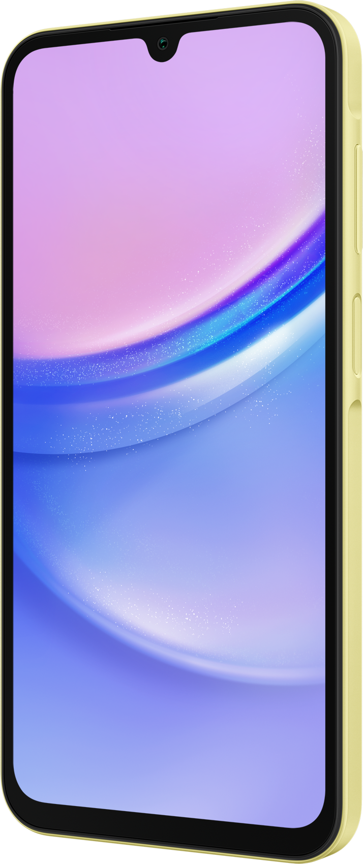 Смартфон Samsung Galaxy A15 4G 4/128 ГБ, Dual nano SIM, желтый