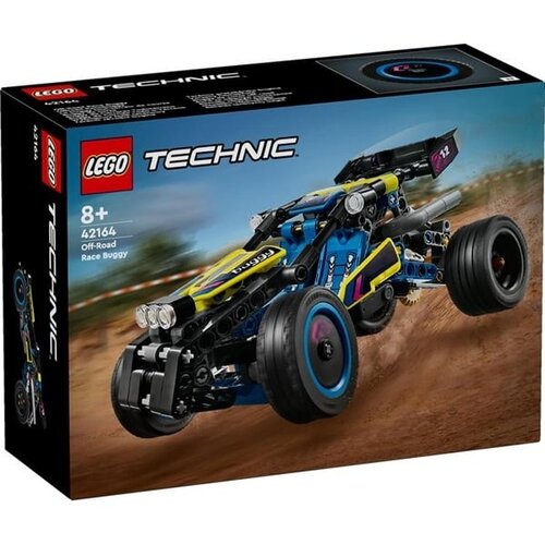 конструктор lego technic 42124 багги внедорожник LEGO Technic 42164 Off-Road Race Buggy, 219 дет.