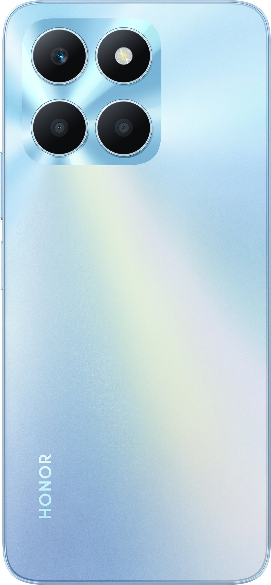 Смартфон Honor X6a 6/128GB Sky Silver