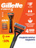 Gillette Fusion5 Мужская Бритва , 4 кассеты, с 5 лезвиями, c точн...
