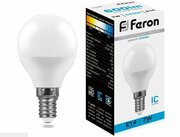 Feron LB-95 25480, P45, 7 Вт, 6400 К