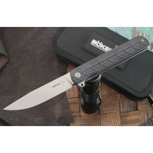 Складной нож Boker Legion нож складной aurora jens anso design boker