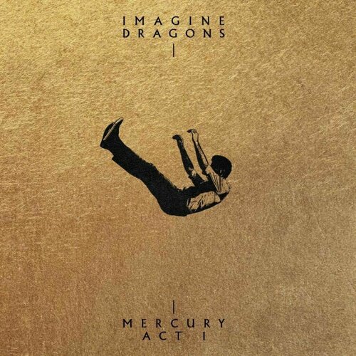 Винил 12 (LP) Imagine Dragons Imagine Dragons Mercury Act 1 (Coloued) (LP) 