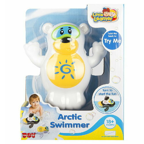 Игрушка для купания Северный медведь