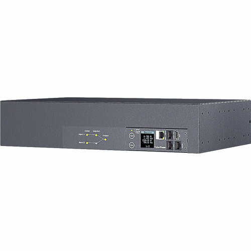 CyberPower   / ATS CyberPower PDU44302 2U type, 32Amp, plug IEC 309 32A, (16) IEC 320 C13 (2) IEC 320 C19