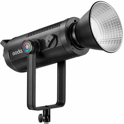 Осветитель светодиодный Godox SZ300R фокусируемый светодиодный rgb осветитель видео свет rgb 36см