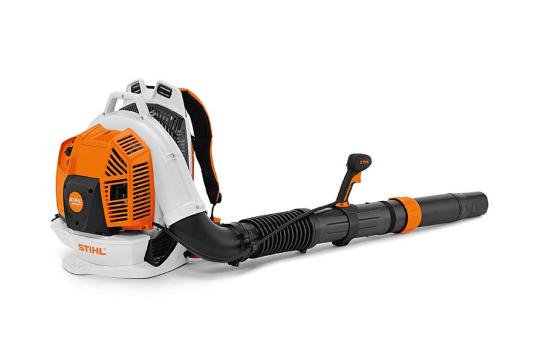 Бензиновая воздуходувка Stihl BR 800 С-Е - фото №10