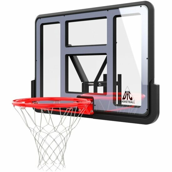 Баскетбольный щи Dfc BOARD44PVC с кольцом и креплением