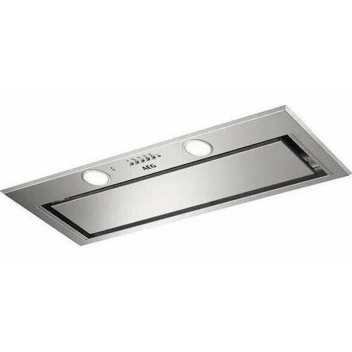 Вытяжка встраиваемая AEG DGE5861HM нержавеющая сталь 6797000₽