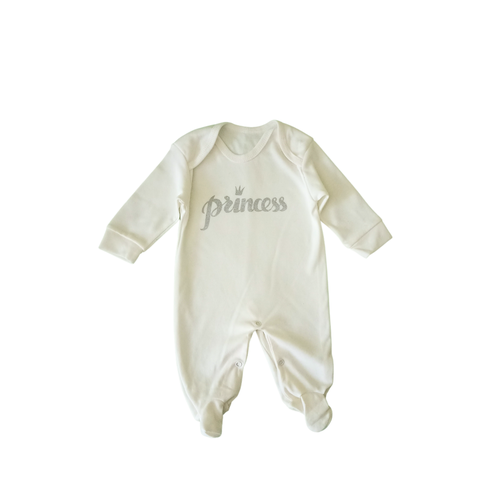 Комбинезон Мамин Малыш, размер 62/40, белый