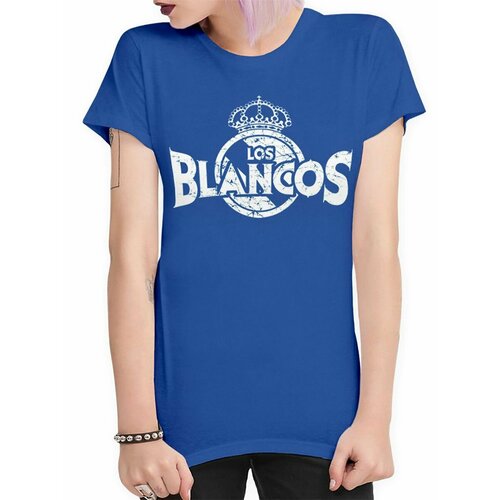 фото Футболка design heroes, размер l, синий