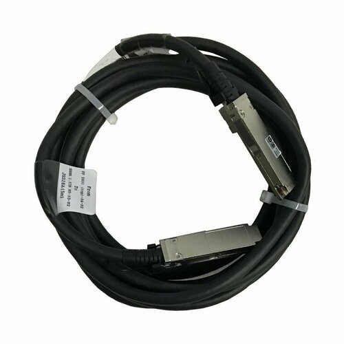 Кабель HPE JG328A HP X240 40G QSFP QSFP 5m DAC Cable 3470000₽
