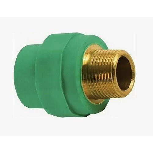 Муфта полипропиленовая Baenninger 25х3/4